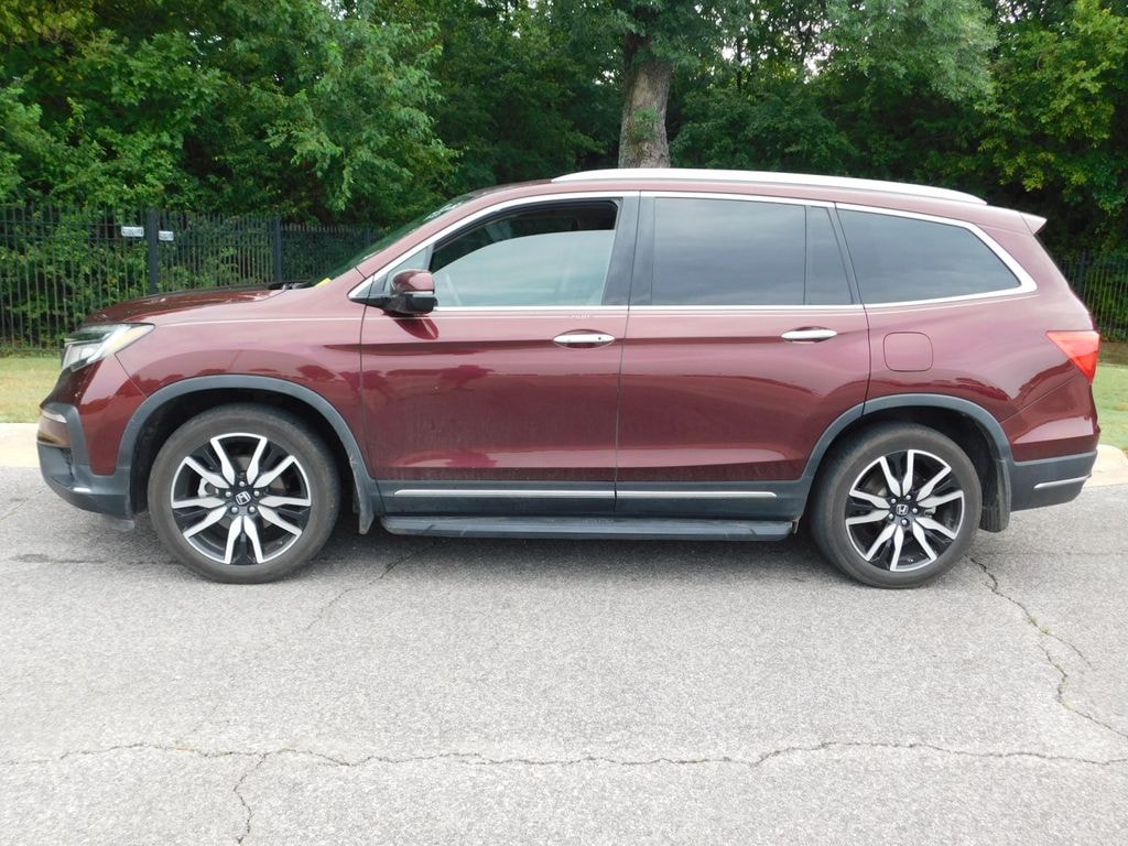 Used 2019 Honda Pilot Touring SUV