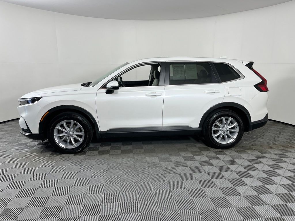 Certified 2025 Honda CR-V EX-L SUV
