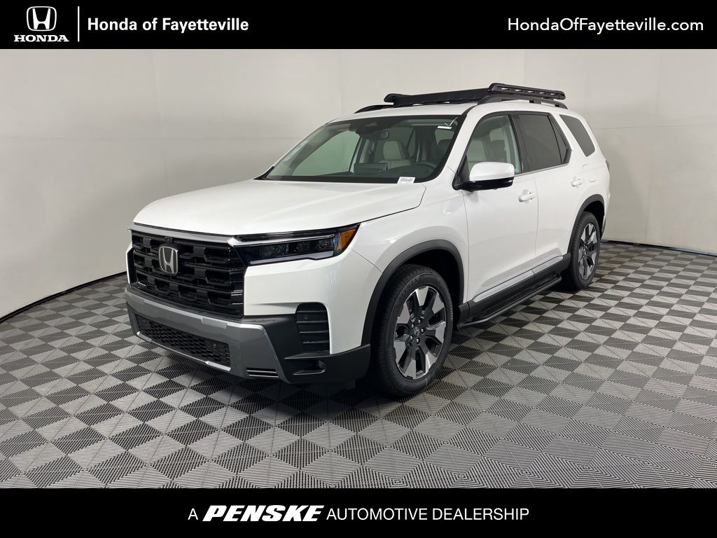 2026 Honda Pilot Elite AWD's photo