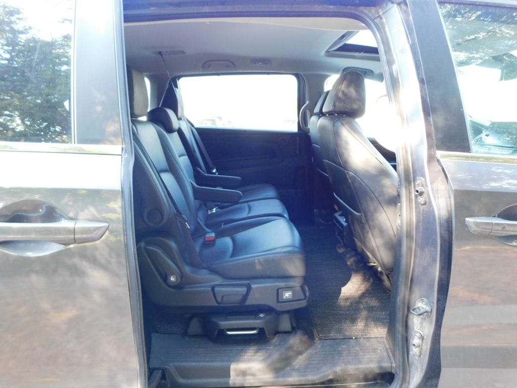 Certified 2025 Honda Odyssey EX-L Van