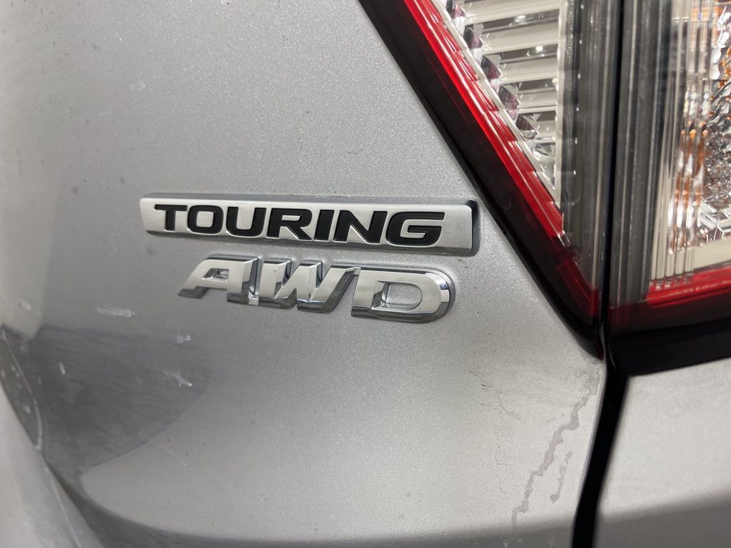 Used 2020 Honda HR-V Touring SUV