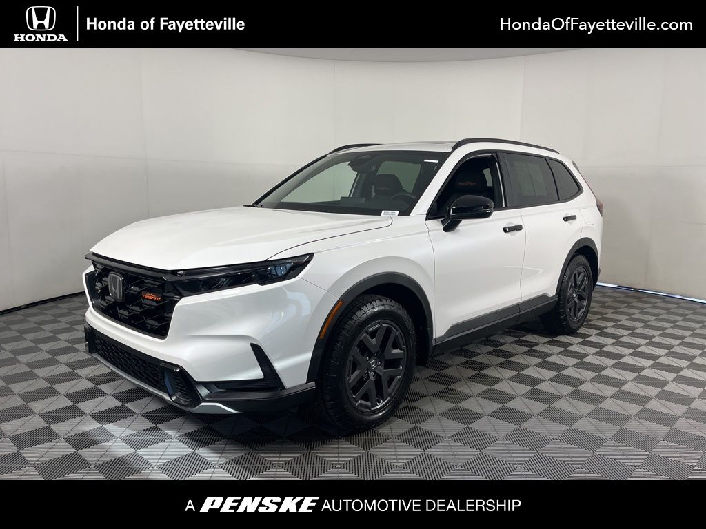 2026 Honda CR-V TrailSport's photo
