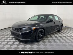 2026 Honda Civic Sport Sedan