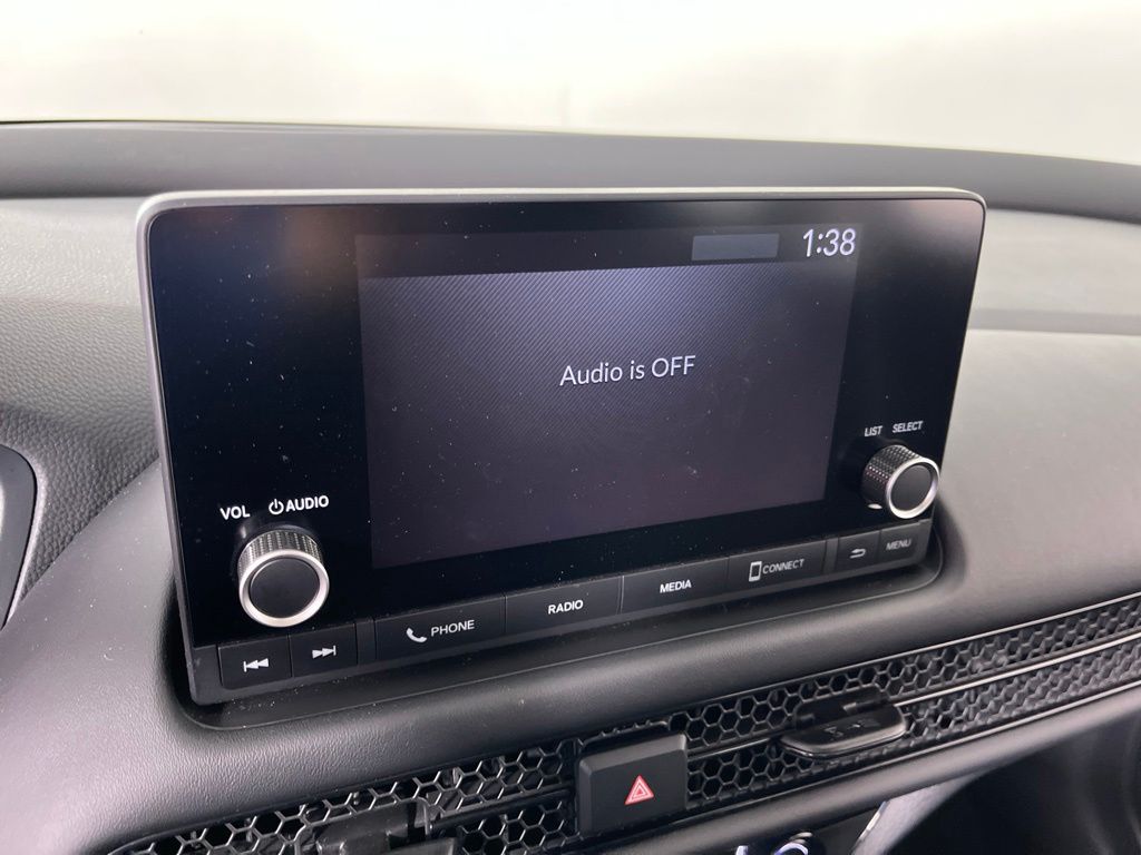 2025 Honda HR-V LX - Photo 26