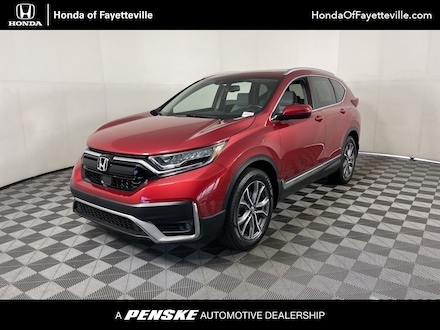 2021 Honda CR-V Touring SUV