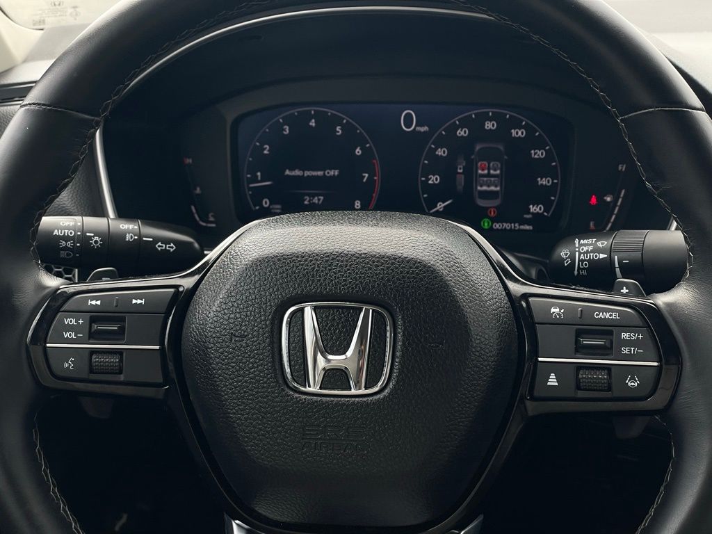 2024 Honda Civic Touring - Photo 16