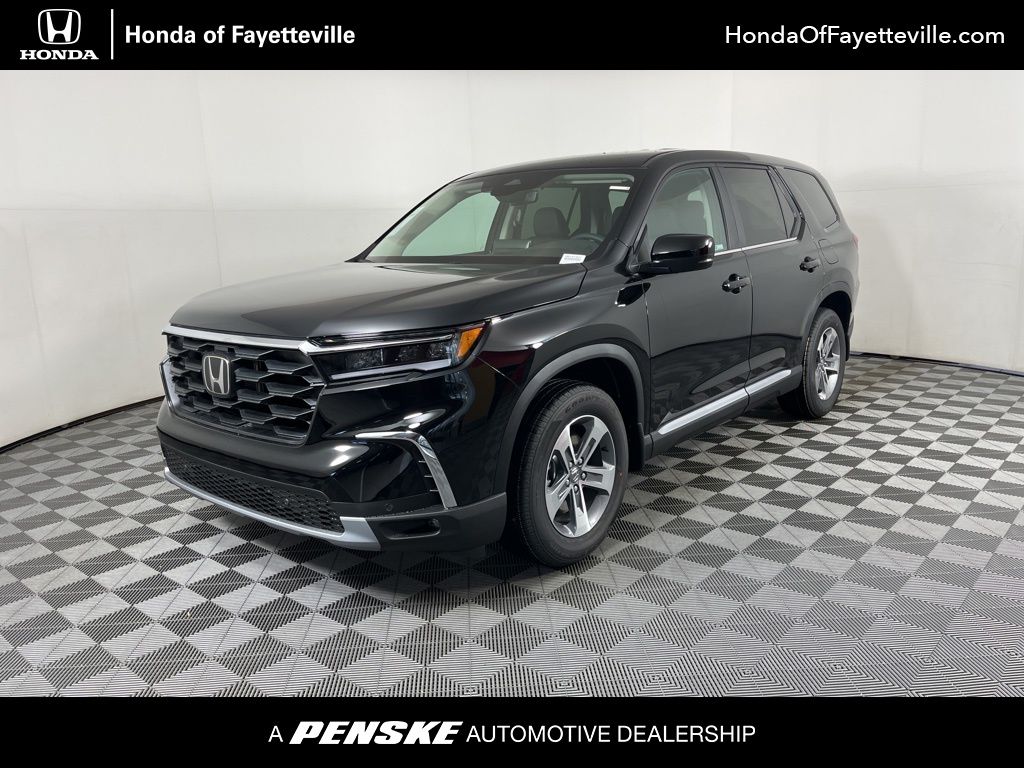 2025 Honda Pilot SUV 