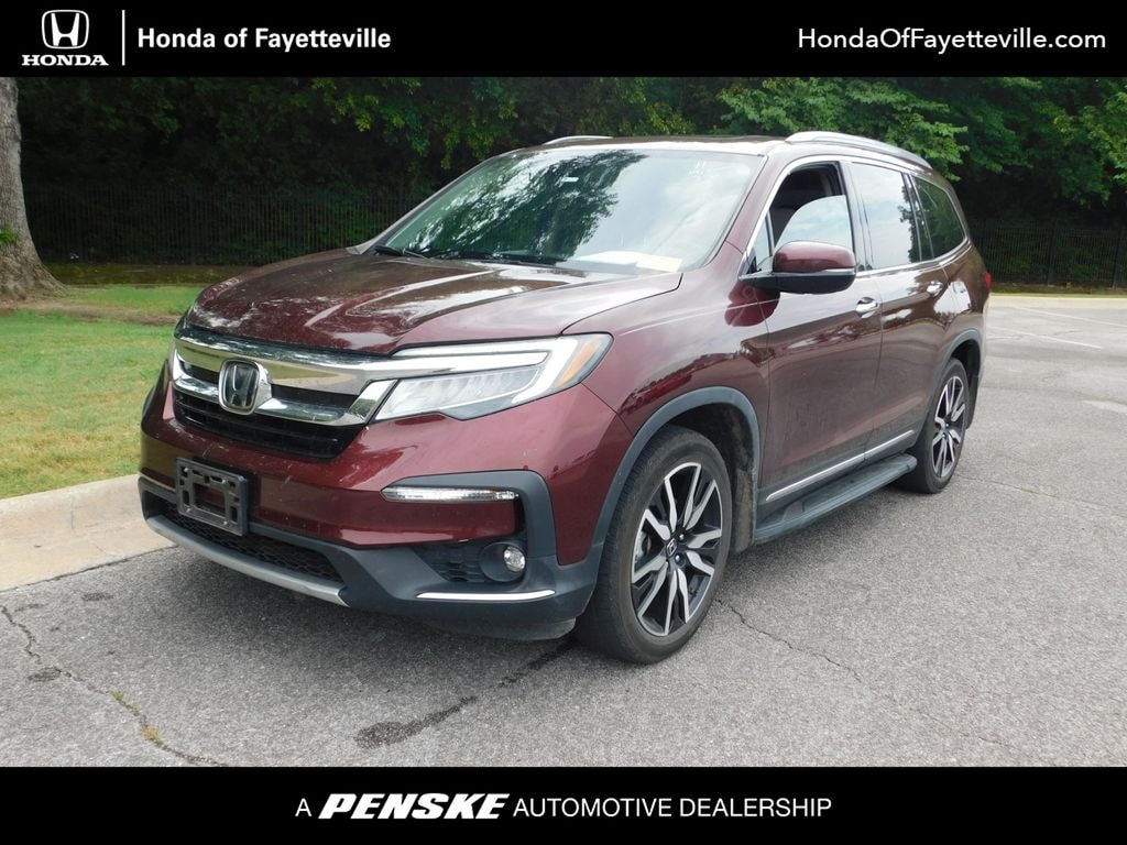 Used 2019 Honda Pilot Touring SUV