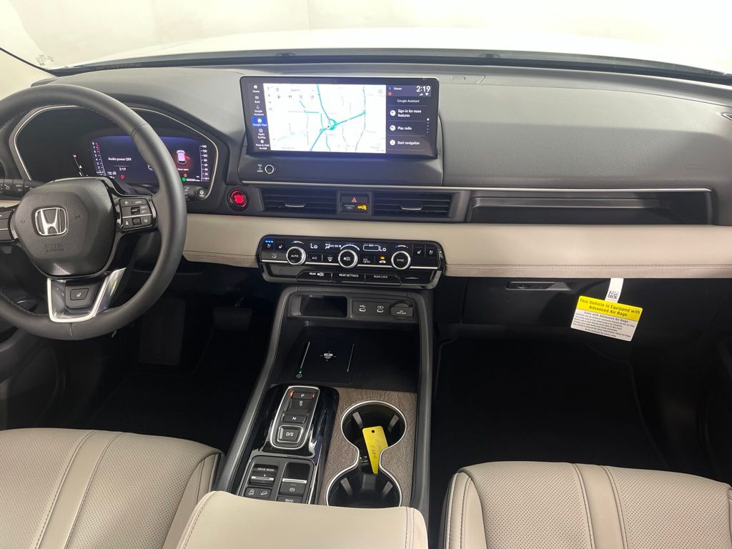 2026 Honda Pilot Elite - Photo 19