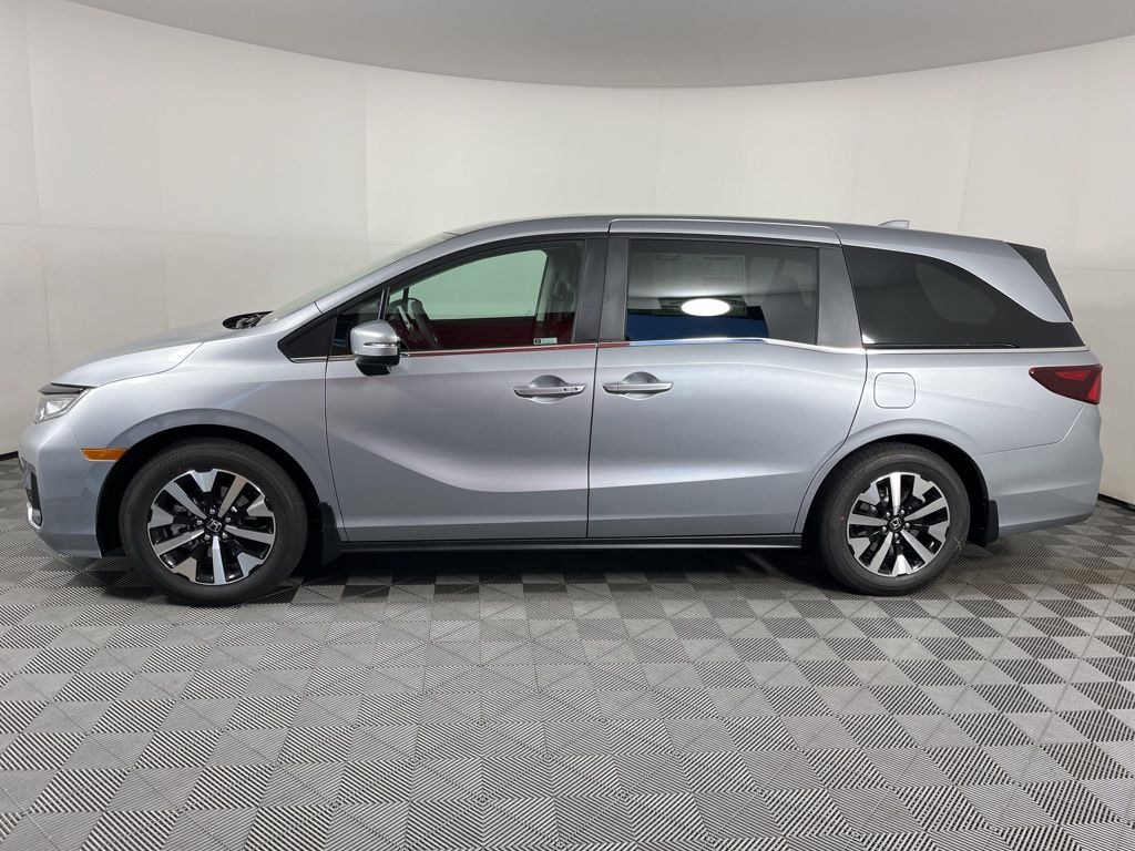 New 2026 Honda Odyssey EX-L Van Passenger