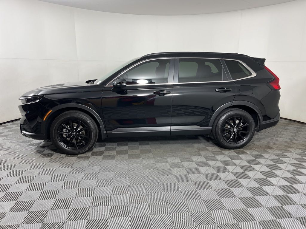Used 2024 Honda CR-V Hybrid Sport SUV
