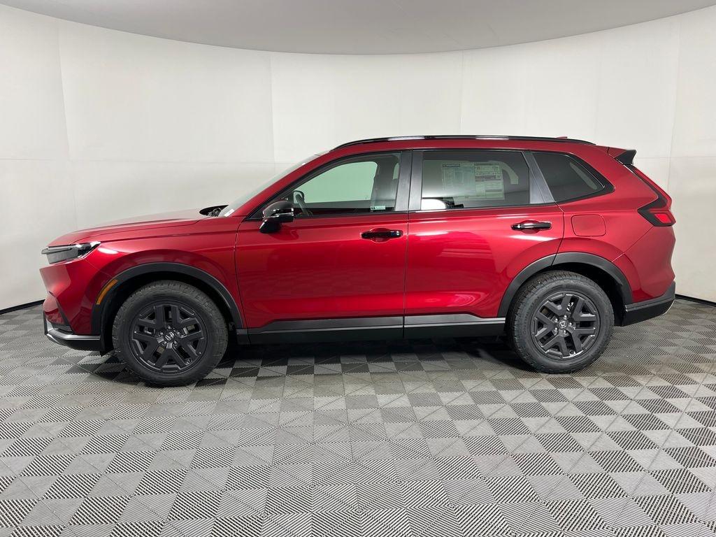 New 2026 Honda CR-V Hybrid TrailSport SUV