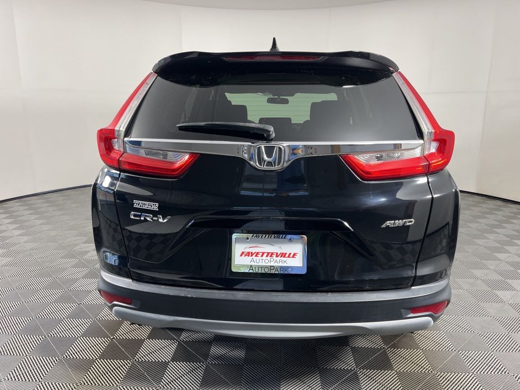 Used 2017 Honda CR-V EX SUV