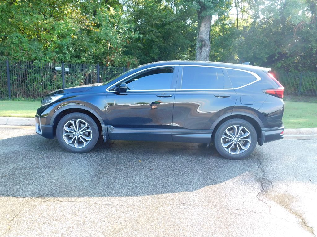 2021 Honda CR-V EX-L photo 2