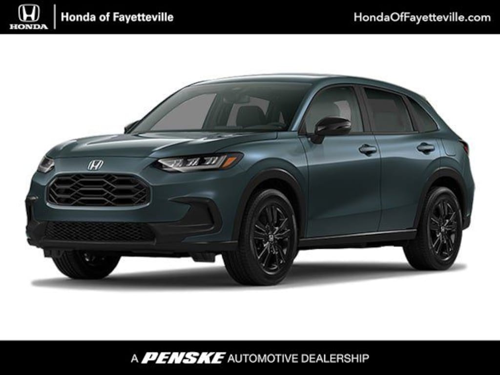 New 2027 Honda HR-V Sport SUV