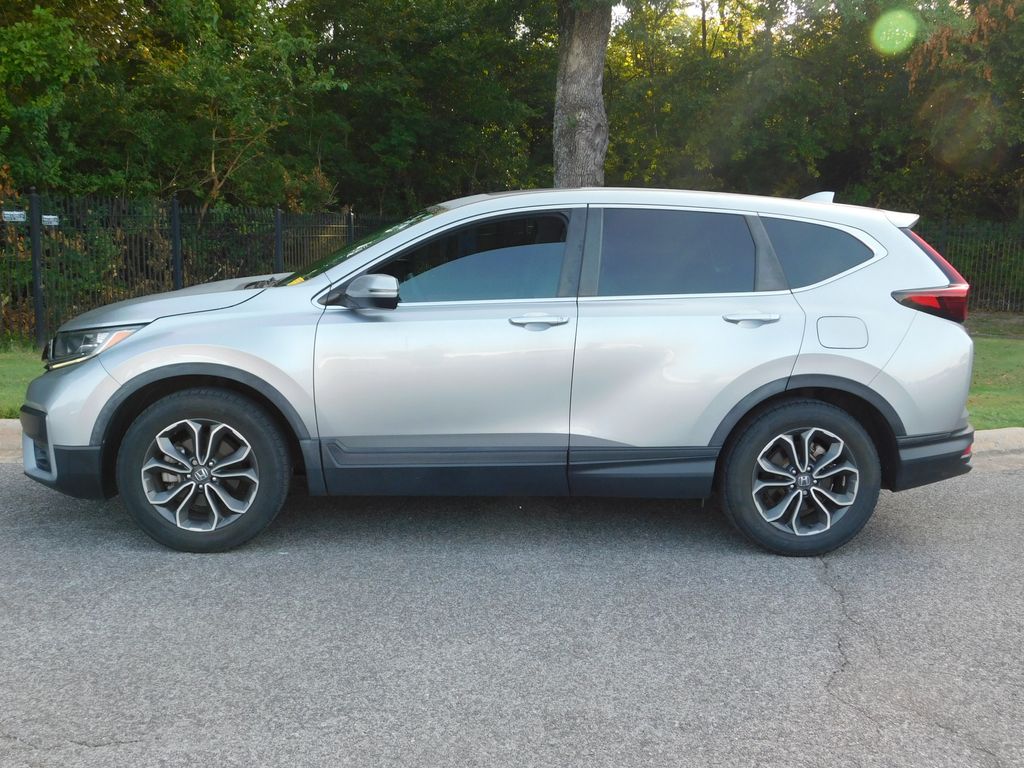 2020 Honda CR-V EX photo 2