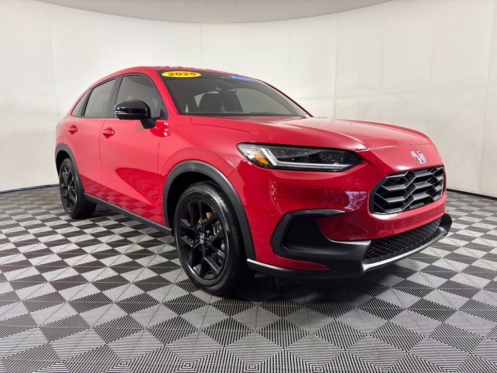 2025 Honda HR-V Sport - Photo 6