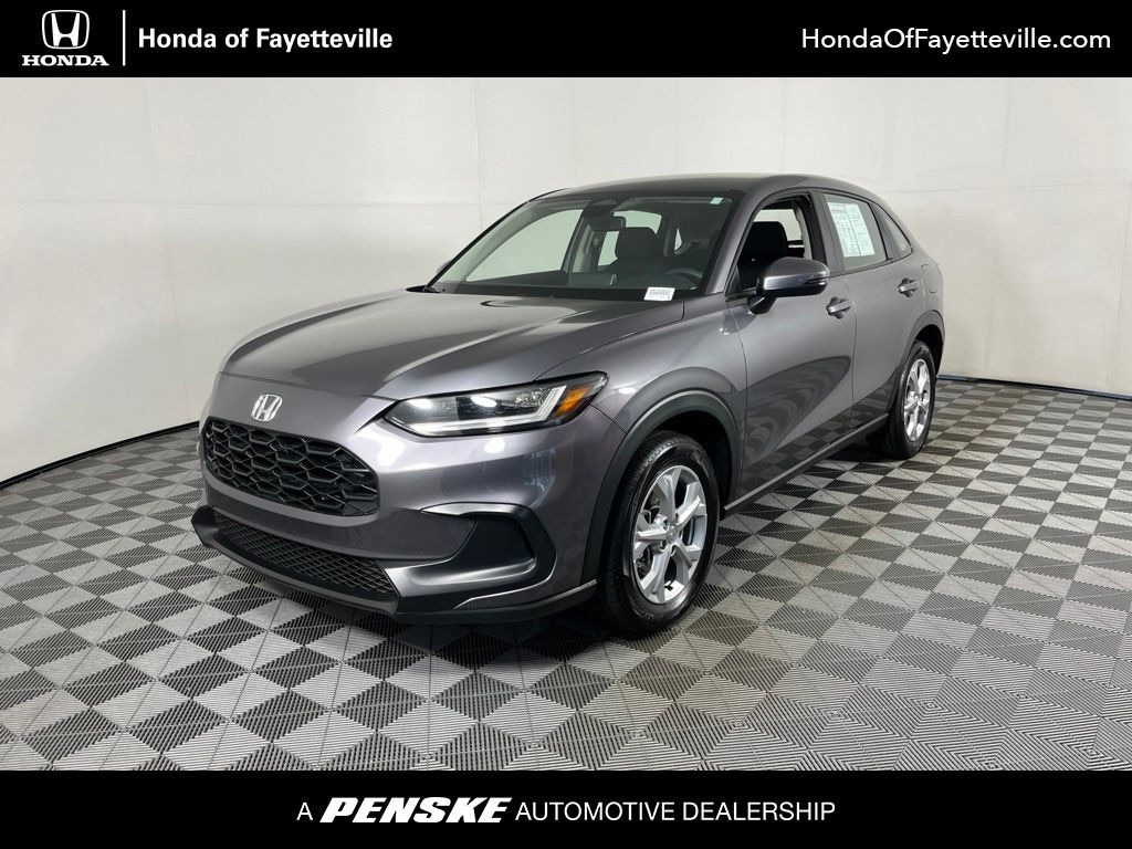 Used 2025 Honda HR-V LX SUV