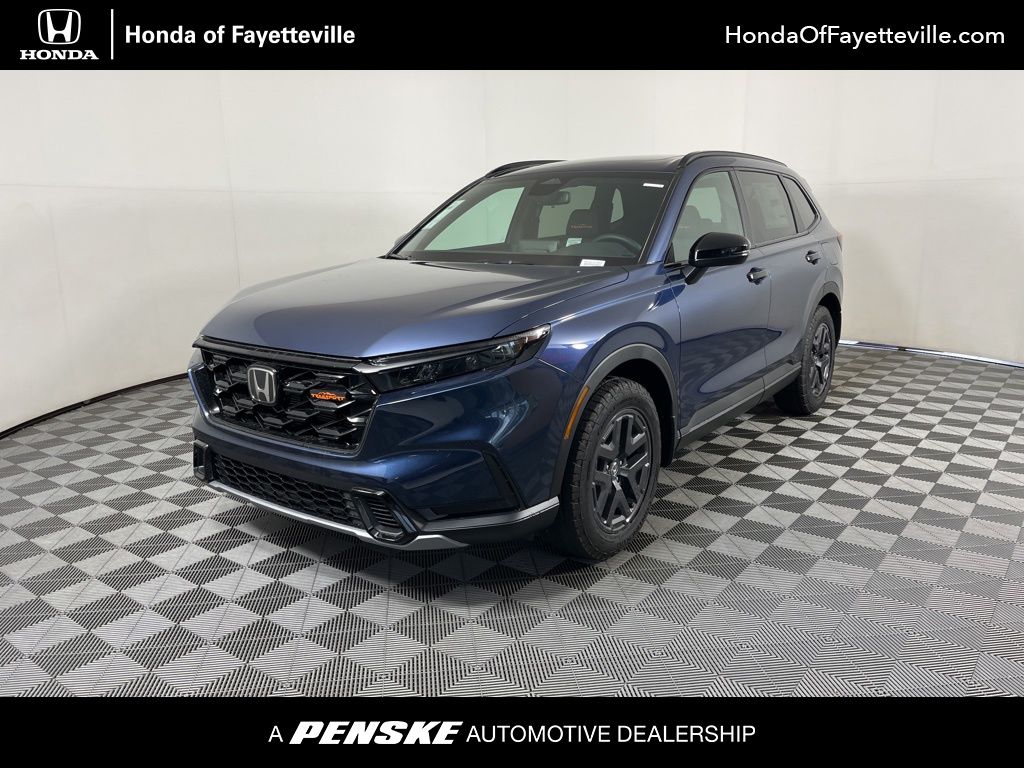 2026 Honda CR-V TrailSport's photo