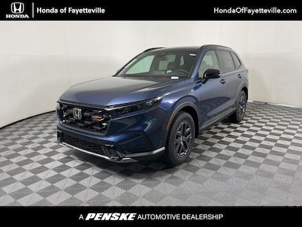 2026 Honda CR-V Hybrid TrailSport SUV