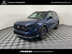 2026 Honda CR-V Hybrid TrailSport SUV