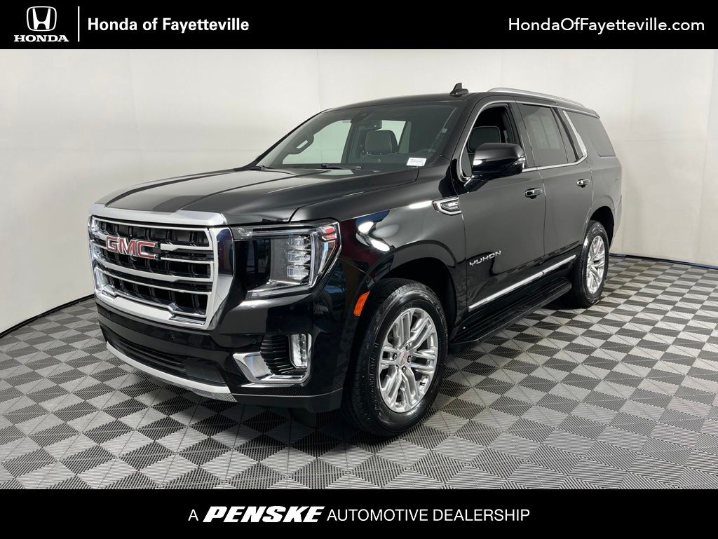 2022 GMC Yukon 4WD SLT's photo