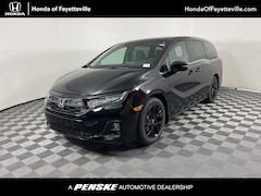 2026 Honda Odyssey Sport-L Van Passenger