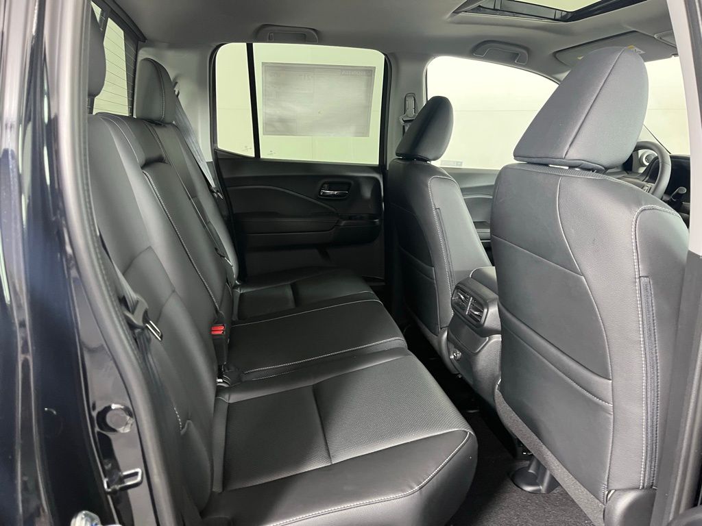 2026 Honda Ridgeline RTL - Photo 12
