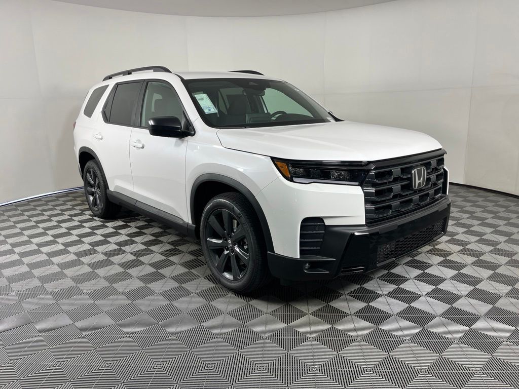2026 Honda Pilot Sport - Photo 6