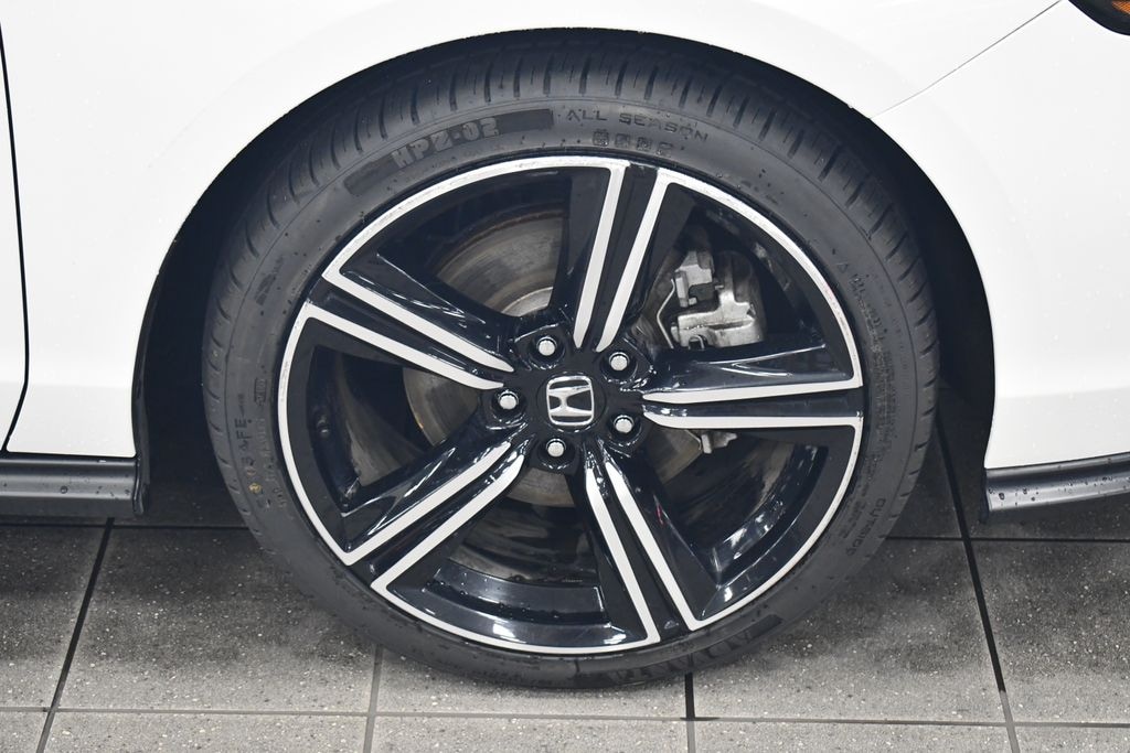 Certified 2024 Honda Accord Hybrid Sport Sedan