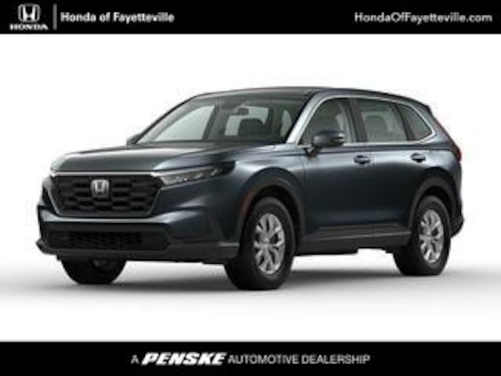 New 2026 Honda CR-V LX SUV