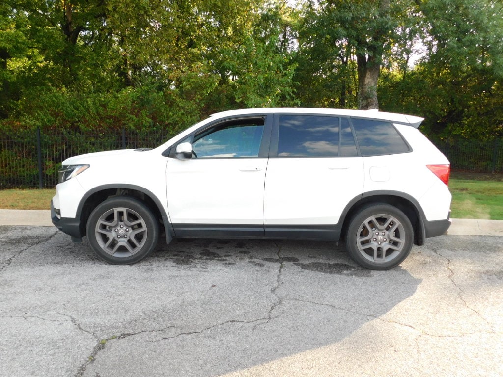 Used 2023 Honda Passport EX-L SUV