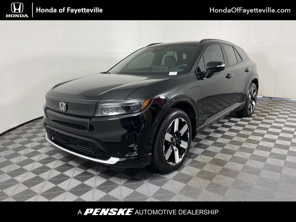 Certified 2024 Honda Prologue Elite SUV
