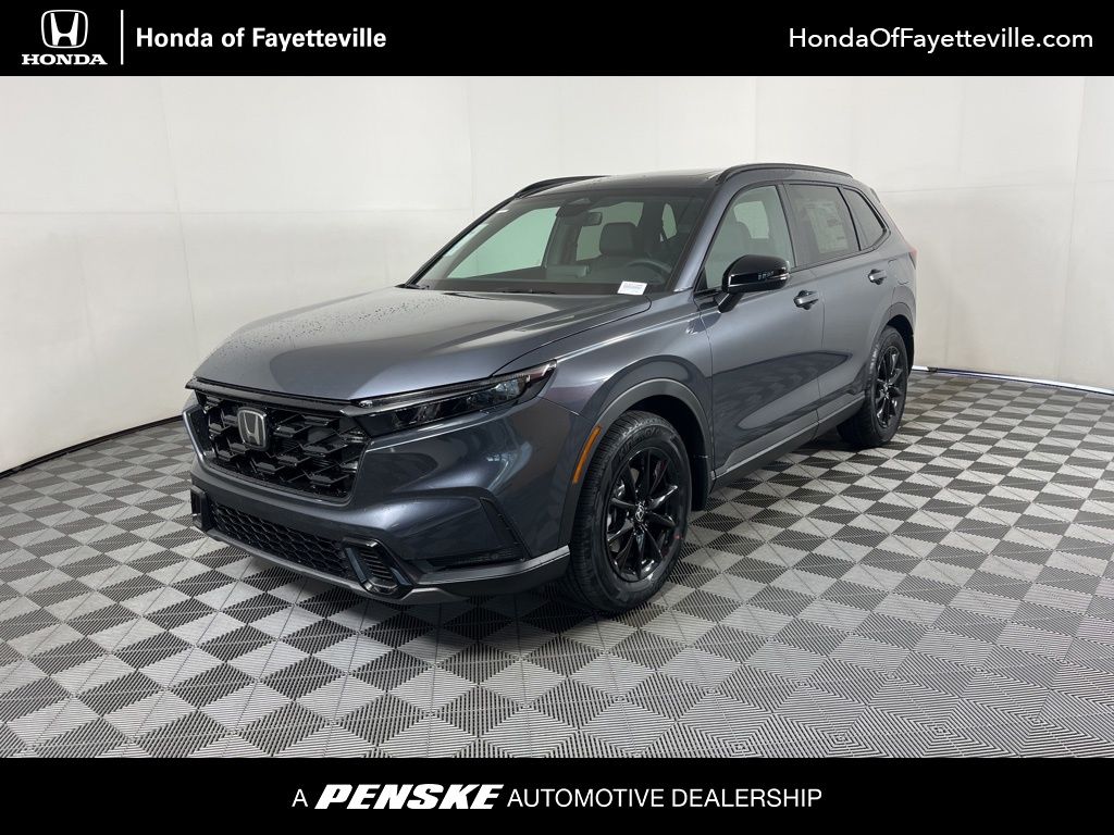 2026 Honda CR-V Sport-L's photo