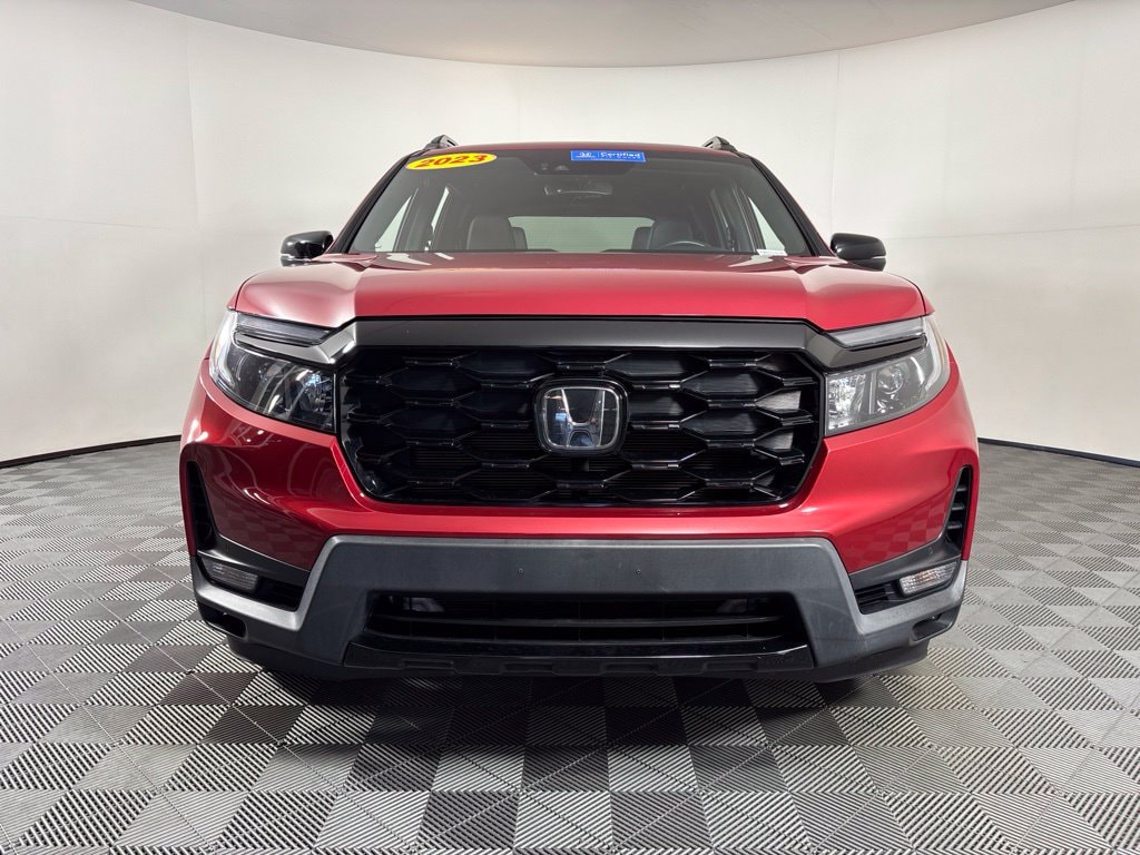 2023 Honda Passport Elite - Photo 19