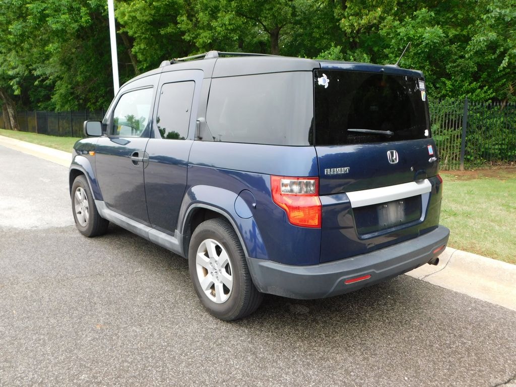 Used 2009 Honda Element EX SUV