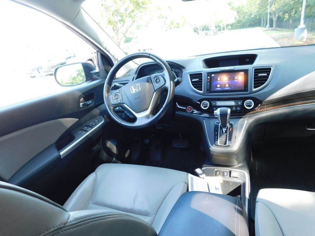 Certified 2016 Honda CR-V EX-L SUV