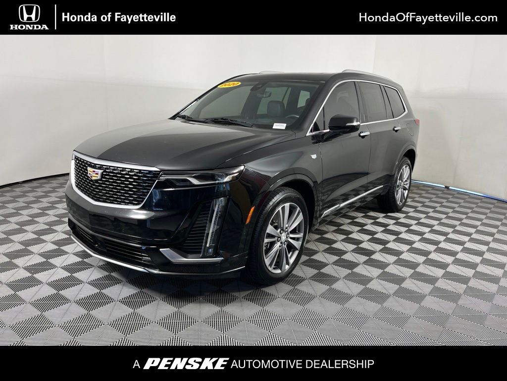 2020 Cadillac XT6 Premium Luxury Auto 4WD's photo