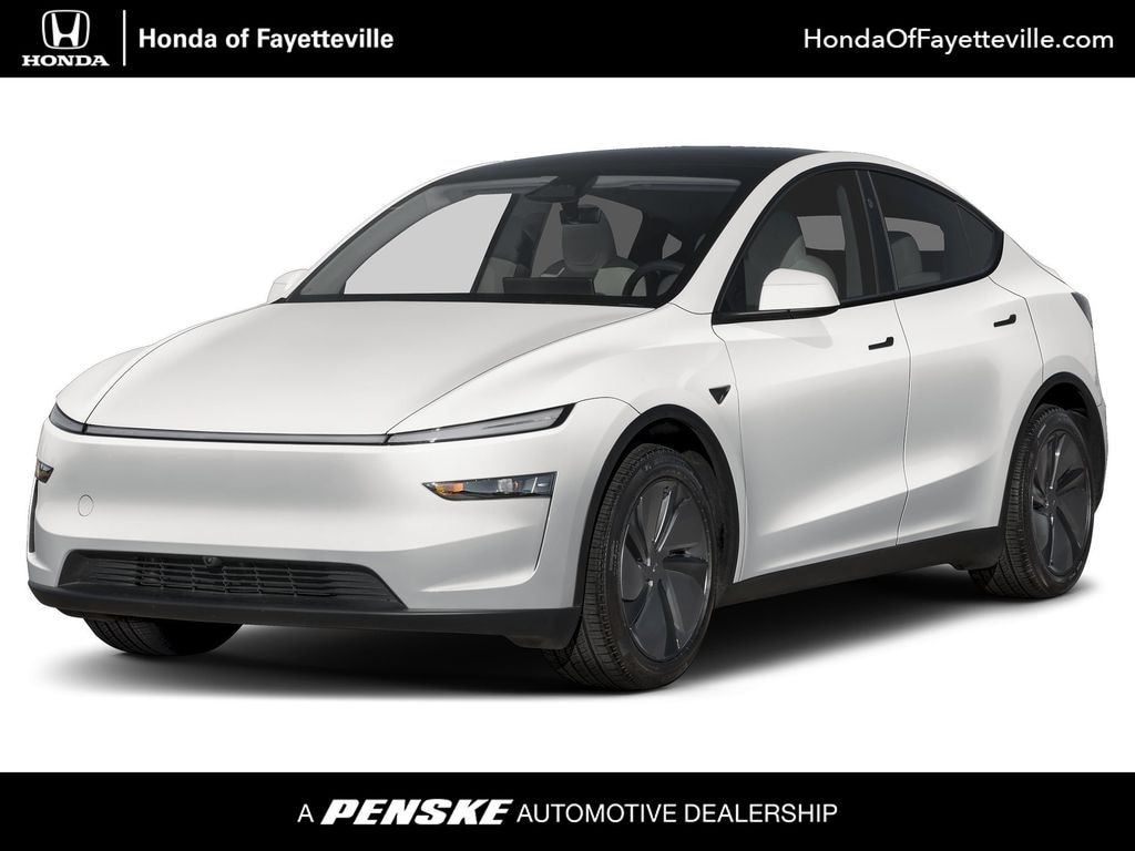 Used 2026 Tesla Model Y Long Range SUV