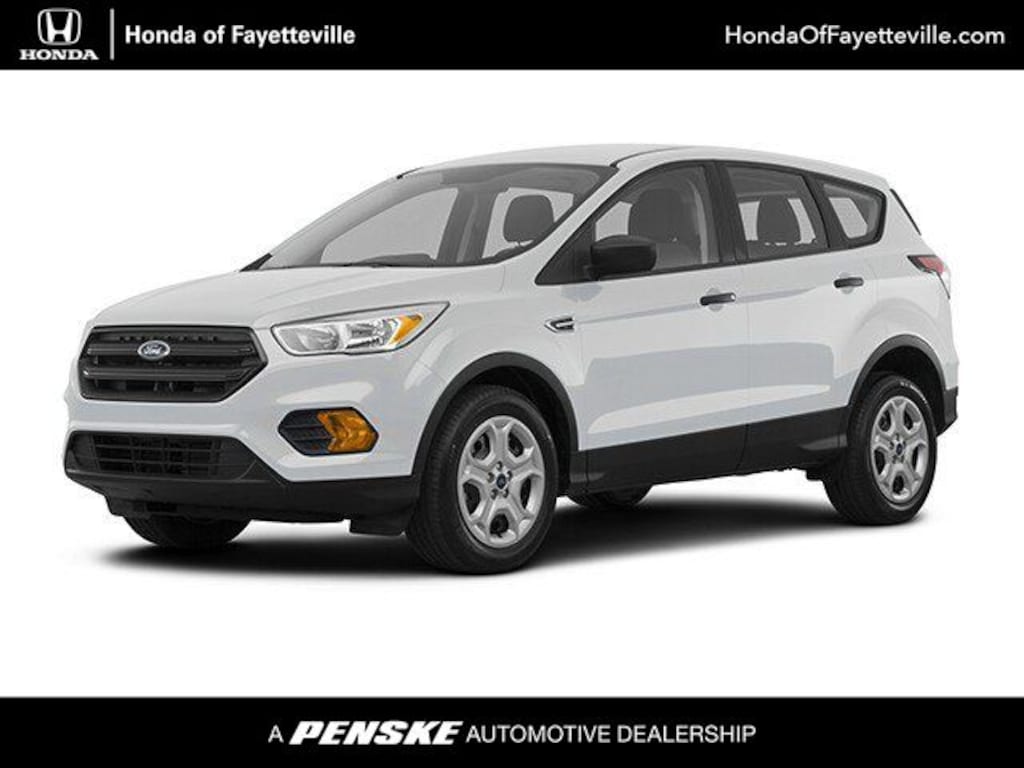 Used 2019 Ford Escape Titanium SUV