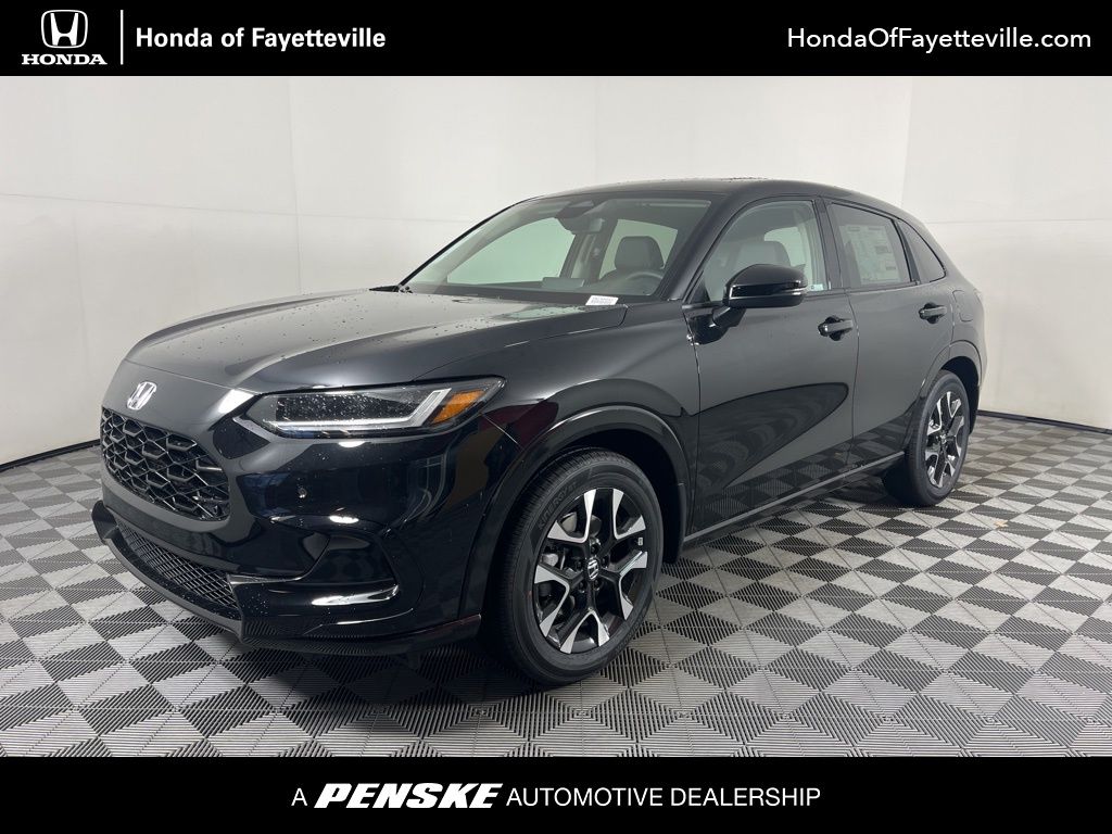 2026 Honda HR-V EX-L's photo