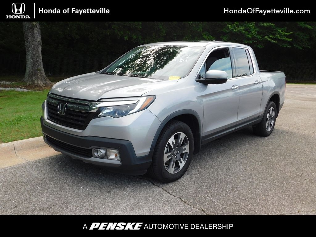 Used 2019 Honda Ridgeline RTL-E Truck Crew Cab