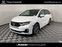 2026 Honda Odyssey Touring Van Passenger