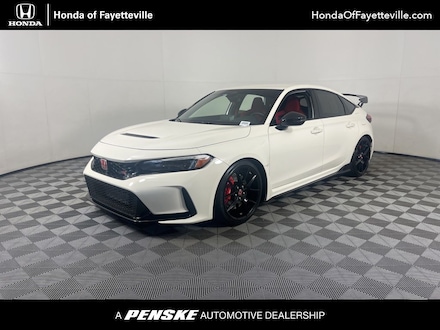 2023 Honda Civic Type R Base Hatchback
