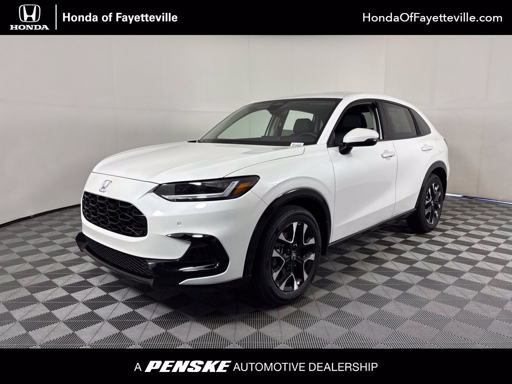 2027 Honda HR-V