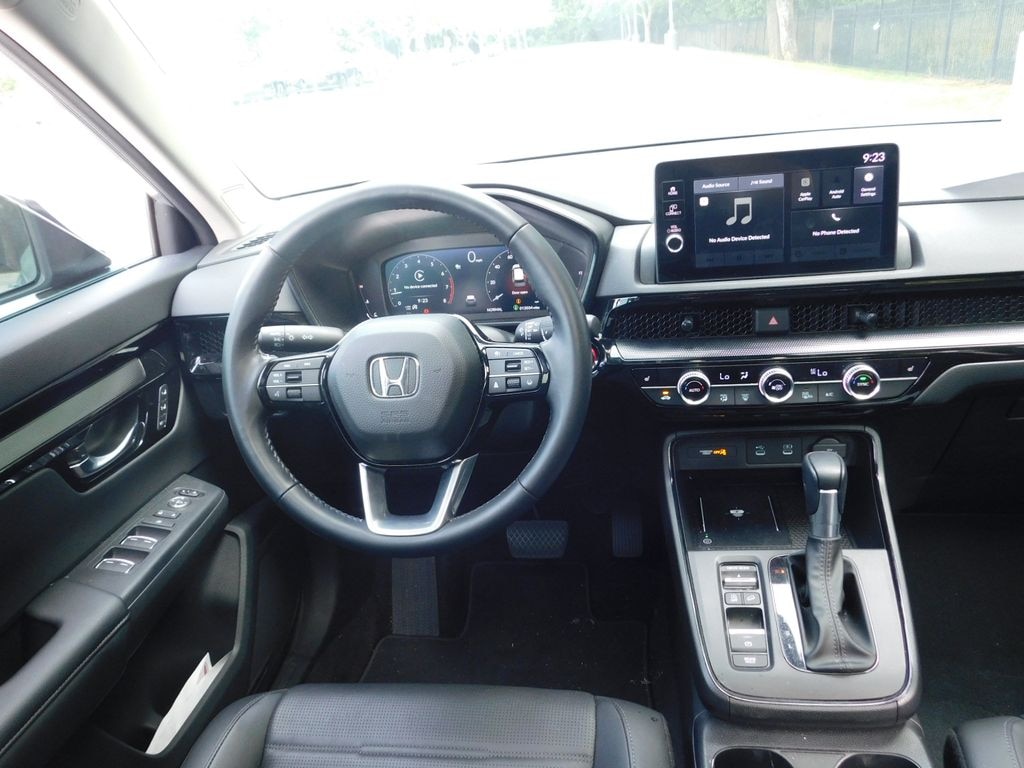 Certified 2026 Honda CR-V EX-L SUV