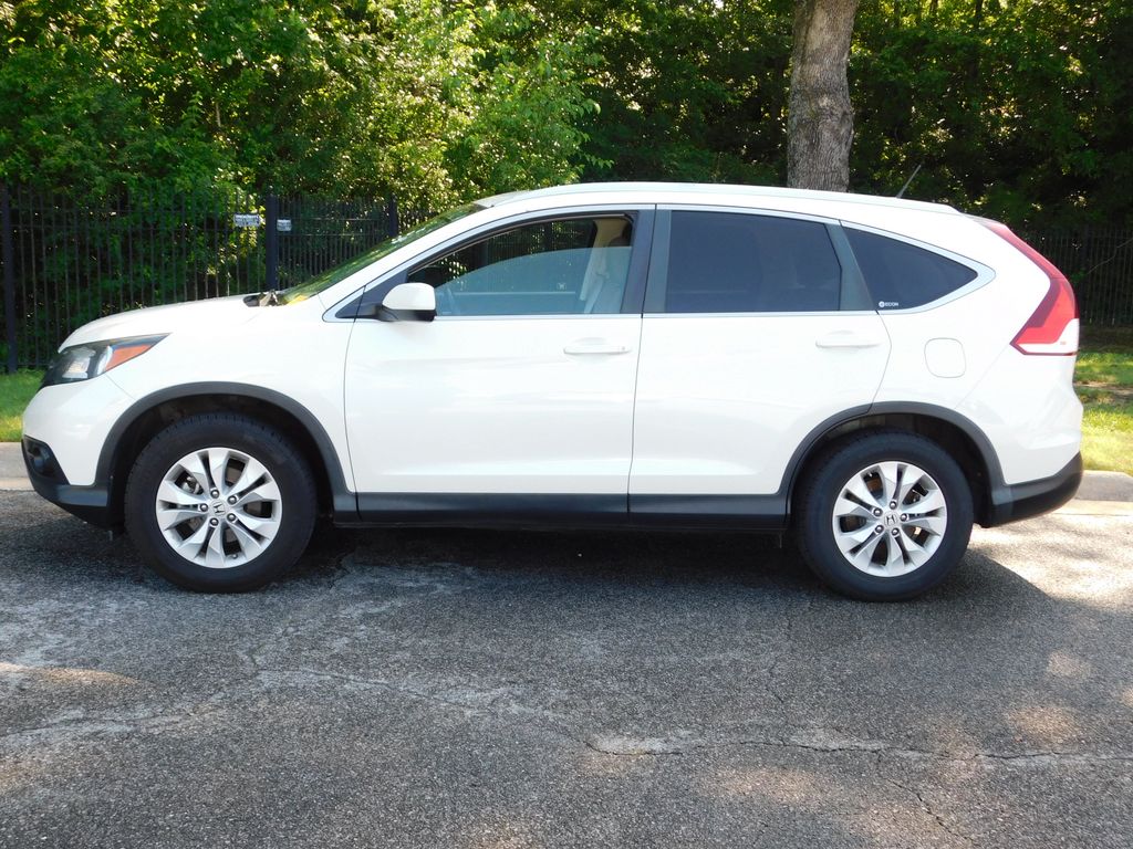 Used 2012 Honda CR-V EX-L with VIN 5J6RM3H73CL006547 for sale in Fayetteville, AR
