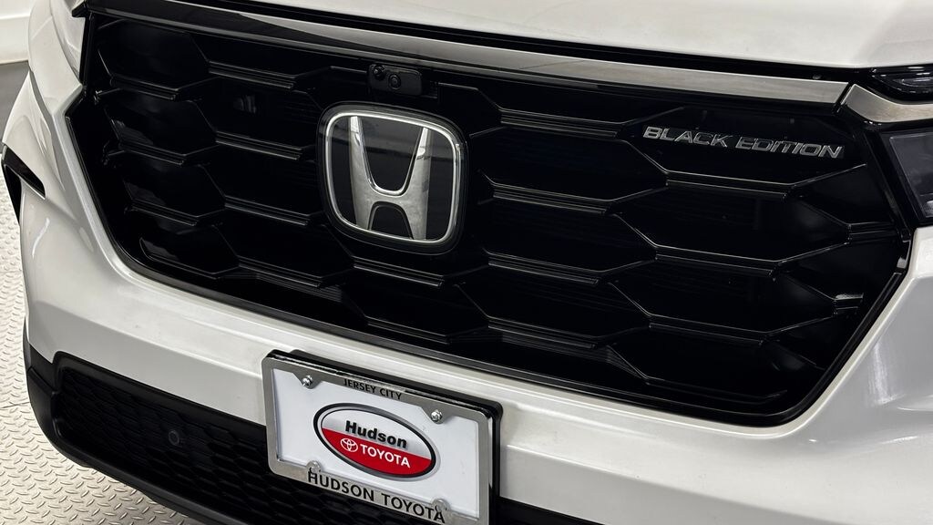 Certified 2025 Honda Pilot Black Edition SUV