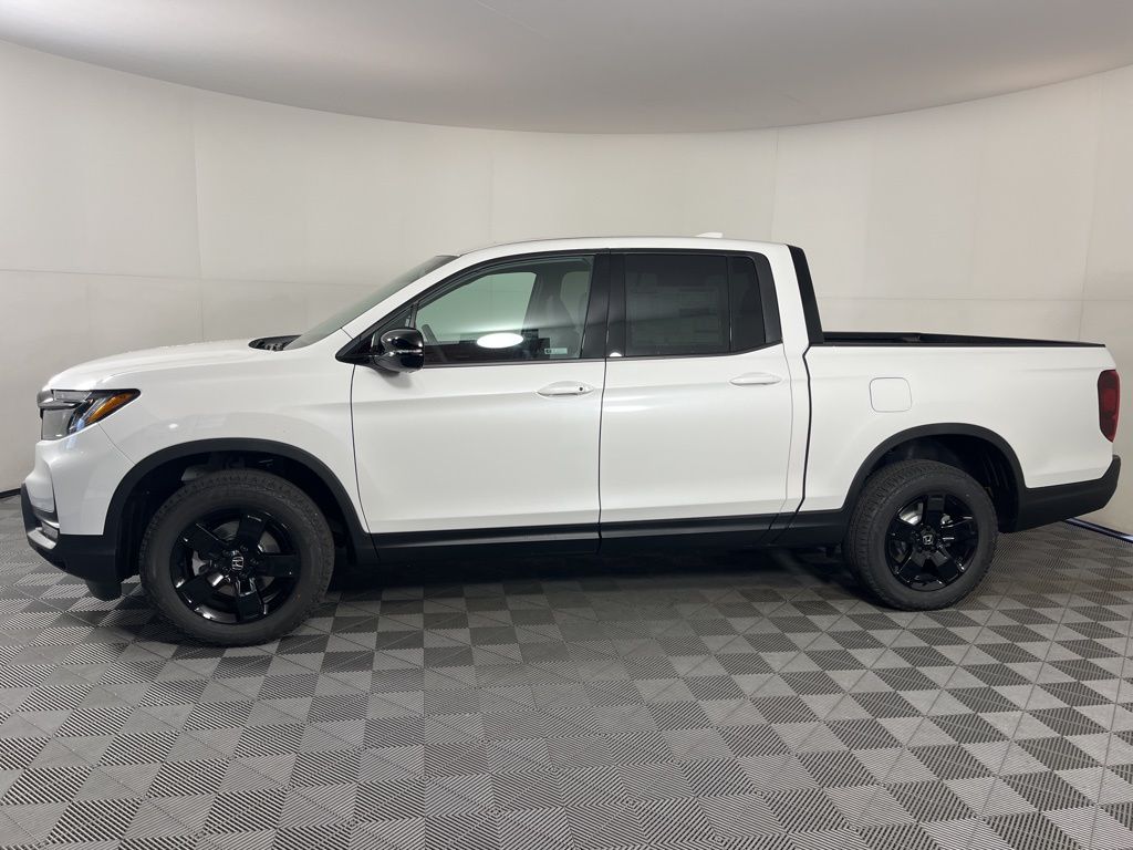 2026 Honda Ridgeline Black Edition photo 2