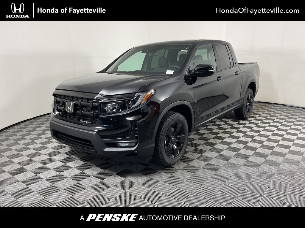 2026 Honda Ridgeline Truck Crew Cab 